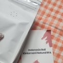 [원두 추천] 로스팅바이저 인도네시아 발리 킨타마니 내추럴 RFA 200g / 홈카페 데일리 원두로 찐추천!☕
