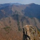 백두대간(삽당령 ~ 석병산 ~ 생계령 ~ 백복령) I 2013. 5.4