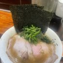 하쿠텐 | 연남동 하쿠텐 라멘 후기 | 매운 라멘, 기본 라멘
