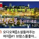 브람스를 좋아하세요ㆍ프랑수아즈 사강 이미지