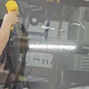 김해 윈도우필름 시공｜솔라가드 HP Stratus 30 전면 썬팅 작업과정 이미지