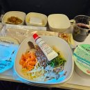 969 | [모녀의 첫 유럽여행기] 프라하 직항 대한항공 KE969 이코노미 좌석, 기내식, 간식 후기