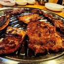 약수숯불갈비 이미지