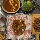 당장맛나생고기 | 송도 무제한 한강라면 먹을 수 있는 두툼한 숙성고기 맛집 임대장 신메뉴 빨간 파불고기 후기