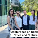 🇦🇹 “Climate, Culture, and Cities” 비엔나 국제회의 참석 보고 이미지