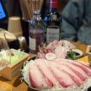 그린파치 | 부산 광안리 술집 데이트 하기 좋은곳 그린파치 대방어 후기