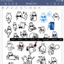 힙끼 | 2022 힙끼 수제 아이패드 굿노트 스티커 나눔합니다.