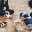 담마샨티요가 | [공지] 임산부지도자과성 베이비마사지 강의 후기