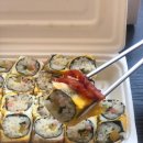 신림동 정통 계란말이 김밥 이미지
