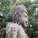 영주 석교리 석조여래입상 | 아산 평촌리 석조약사여래입상(국가지정 보물)-고려시대 조성된 장륙불상