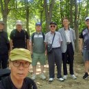 20250710 배재80도란도란 폭염날 양재시민의 숲 산책 이미지