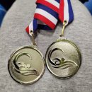 리씨아 | [2026 영등포구연맹회장배 수영대회] 드뎌 첫 개인메달, 쌍PB에 2관왕🥈🥈