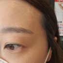 청주 오송눈썹 중화 잘하는곳: &#39;레이저제거 없이 푸른잔흔 → 브라운&#39; 성공! (미쓰고속눈썹 후기)