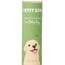 샴푸하는 강아지 이미지