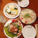 J3652 | 이태원경리단길브런치 빌리스테이블 이태원점 아보카도샐러드가 맛있는 매장