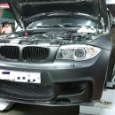 (BMW E82 1M) YACCO 레이싱브레이크오일 교환 이미지