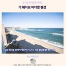 속초 오션뷰 숙소 더 웨이브 바다앞 펜션 후기 추천