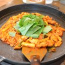 안부자닭갈비 이미지