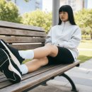 컴피이지 COMFY.EZ 컴포트 HF 운동화 HPCR5GA301 출근 산책
