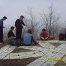 성암저수지 입구 | 부안 내변산(10. 2.27) 산림청/인기 백대명산 제76위