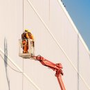 크레인특장 이미지