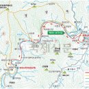 백화산호국의길 이미지