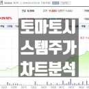 토마토시스템 주가 전망 및 실적 차트 원격 비대면 진료 관련주
