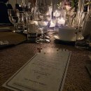 더세인트 웨딩 | 더세인트 웨딩 식사 후기, 그랜드볼륨 코스 먹고 왔어요. (식사 메뉴,시간,비용)