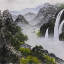 수묵풍경화ㆍ산수화 이미지