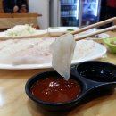 오거리 수족관 앞 이미지