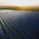 화창 태양광발전소 이미지