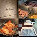 북경쌀짜장 | 부산 롯데호텔 라세느 | 주말 • 공휴일 런치 2부 | 예약 및 이용 후기