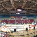 인천광역시 삼산월드체육관농구장 이미지