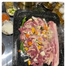 호수돌판구이 이미지