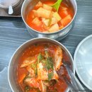 강산애뜰밀양돼지국밥 | 아산 국밥맛집 강산애뜰밀양돼지국밥 배방점 수육 백반 후기