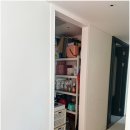 복도네 | 평택 펜트리도어 설치 복도 공간 문 설치 비용 업체 후기