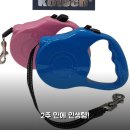 주)리드디자인건설 | 강아지 자동 리드줄 써보니 2주 사용 후기