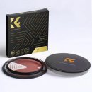 K & F Concept-UV 필터 렌즈 다중 코팅 보호 나노 테크 코팅 울트라 슬림 49mm 52mm 58mm 62mm 67mm 77 이미지