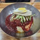 신가네밀면 - 기장군 차성로390번길 19 | 부산 BTS 맛집 동래밀면, 동래시장 신가네 호떡 떡볶이까지 먹은 솔직 후기