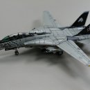 [Ace] 1/144 F-14B Santacat & A-10 Thunderbolt II 이미지