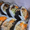 바르다김선생양산 | 양산참치김밥 바르다김선생 6,900원 후기!!