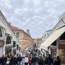 리알토 | 베네치아 본섬 리알토 다리 맛집 레스토랑 Saraceno 후기