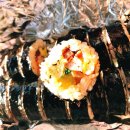 엄지척 김밥 이미지