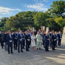 더불어민주당 대구시당 항일독립운동기념탑 참배(2025.8.15) 이미지