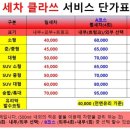 세차클라쓰 - 달서구 선원로37북길 14-12 | 세차클라쓰