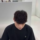 지민81 | 남자 쉐도우펌 샵꽁뜨홍대합정역점에서 지민쌤에게 받았어요💇‍♂️