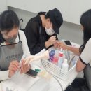 아라주는네일