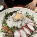 삼성혈 | 더현대 서울 삼성혈 해물탕 후기 🍲 모듬물회·알탕 푸짐하게 즐긴 맛집