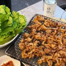 영월 석쇠 불고기