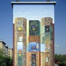 회색도시-도시이면 이미지